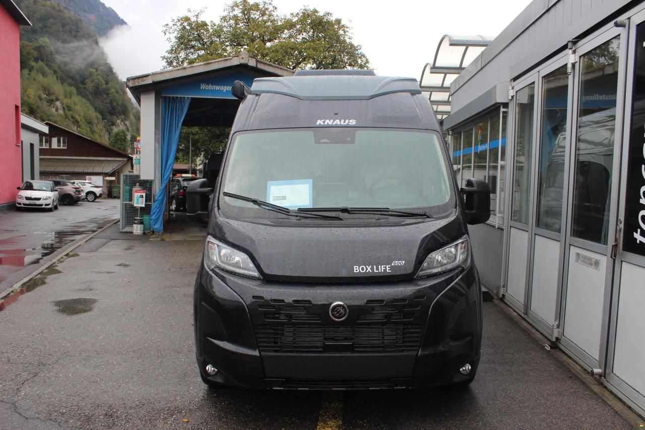 Knaus BOXLIFE 600 MQ PLATINUM SELECTION