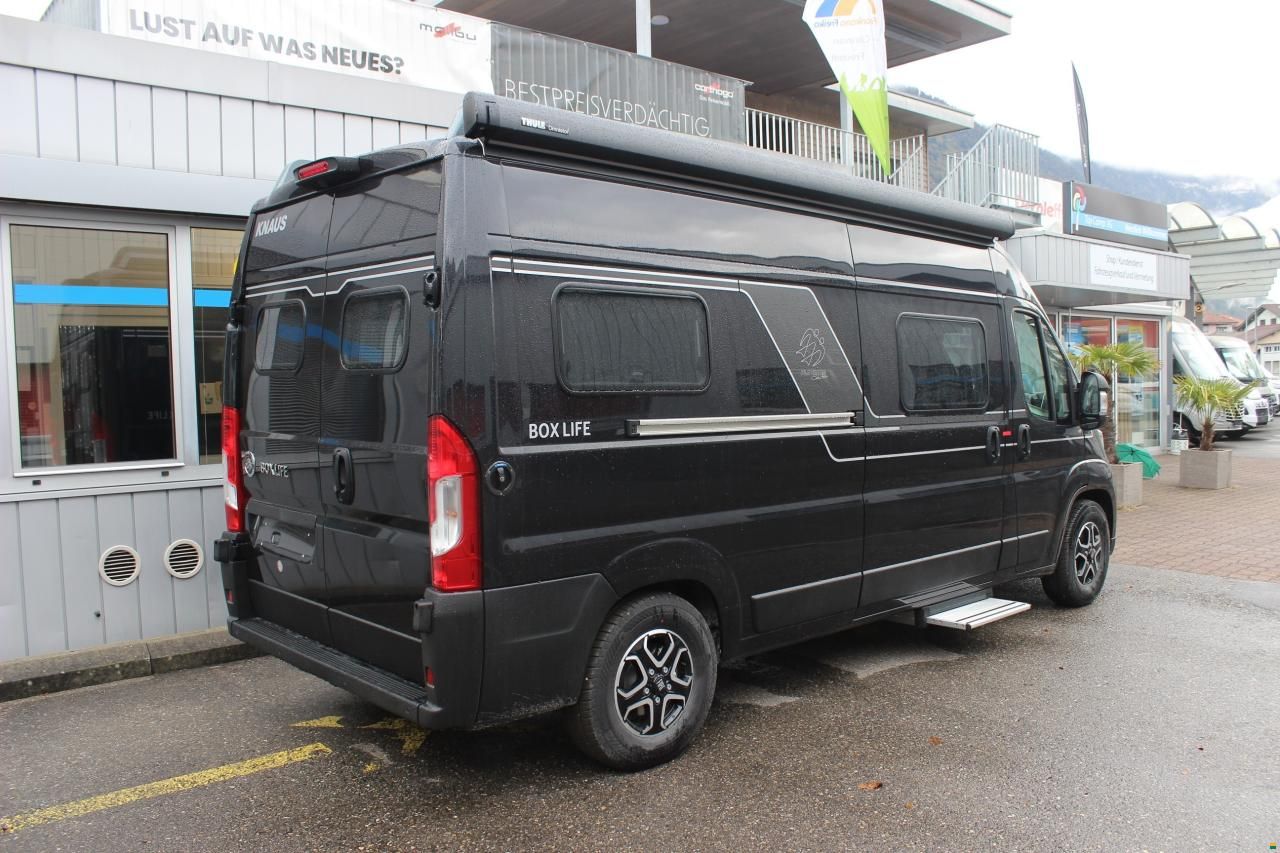 Knaus BOXLIFE 600 MQ PLATINUM SELECTION