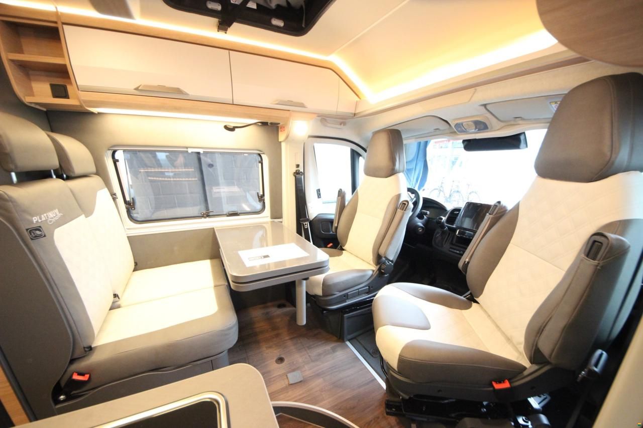 Knaus BOXLIFE 600 MQ PLATINUM SELECTION
