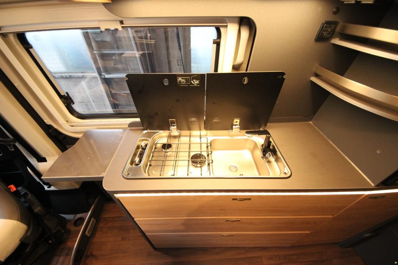 Knaus BOXLIFE 600 MQ PLATINUM SELECTION