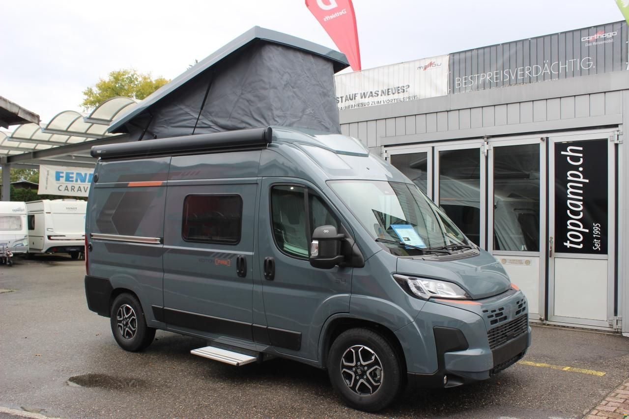 Weinsberg CaraBus 540 MQ GREY EDITION [FIRE]