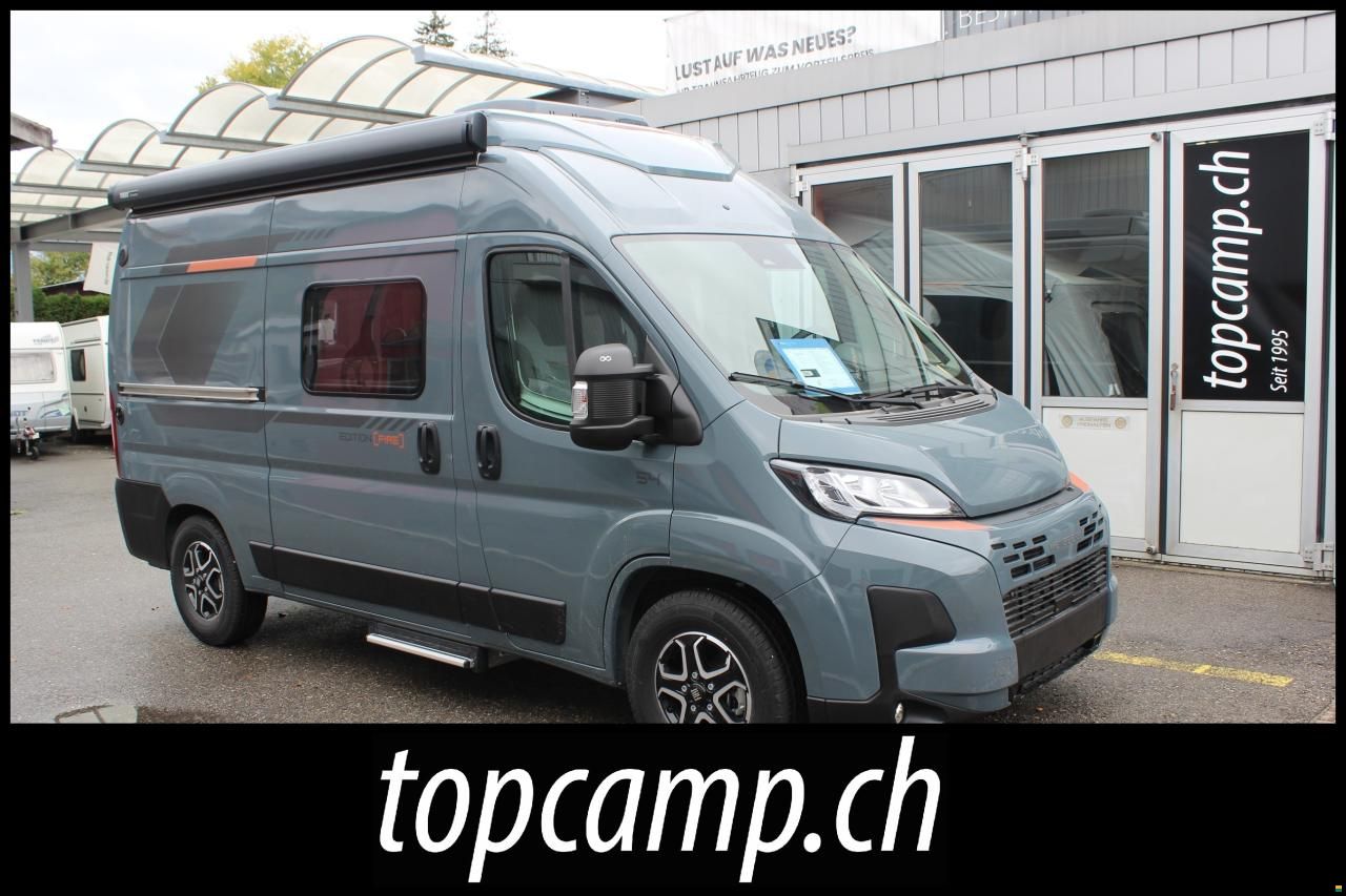 Weinsberg CaraBus 540 MQ GREY EDITION [FIRE]