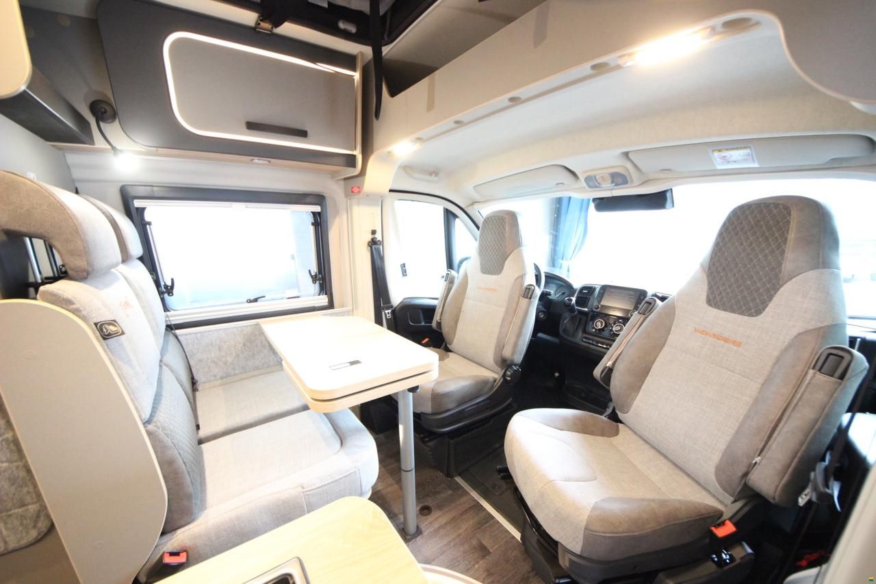 Weinsberg CaraBus 540 MQ GREY EDITION [FIRE]