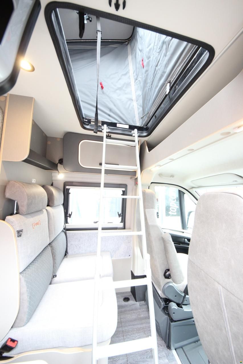 Weinsberg CaraBus 540 MQ GREY EDITION [FIRE]