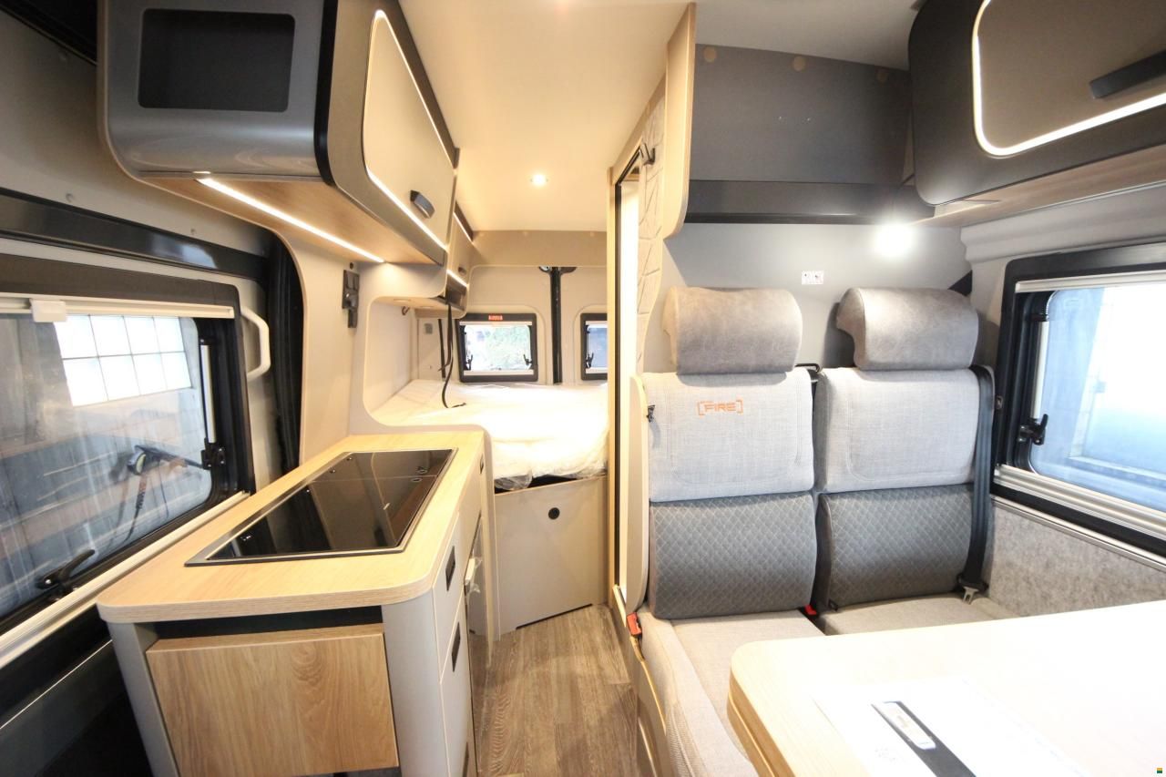 Weinsberg CaraBus 540 MQ GREY EDITION [FIRE]