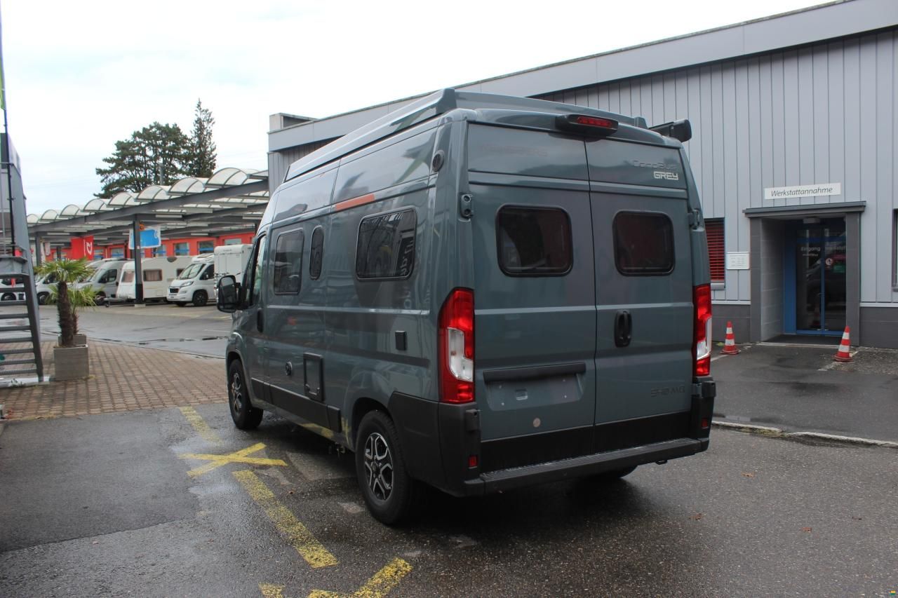 Weinsberg CaraBus 540 MQ GREY EDITION [FIRE]