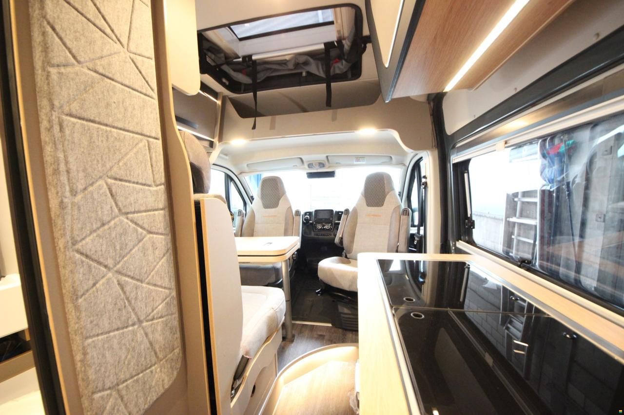 Weinsberg CaraBus 540 MQ GREY EDITION [FIRE]