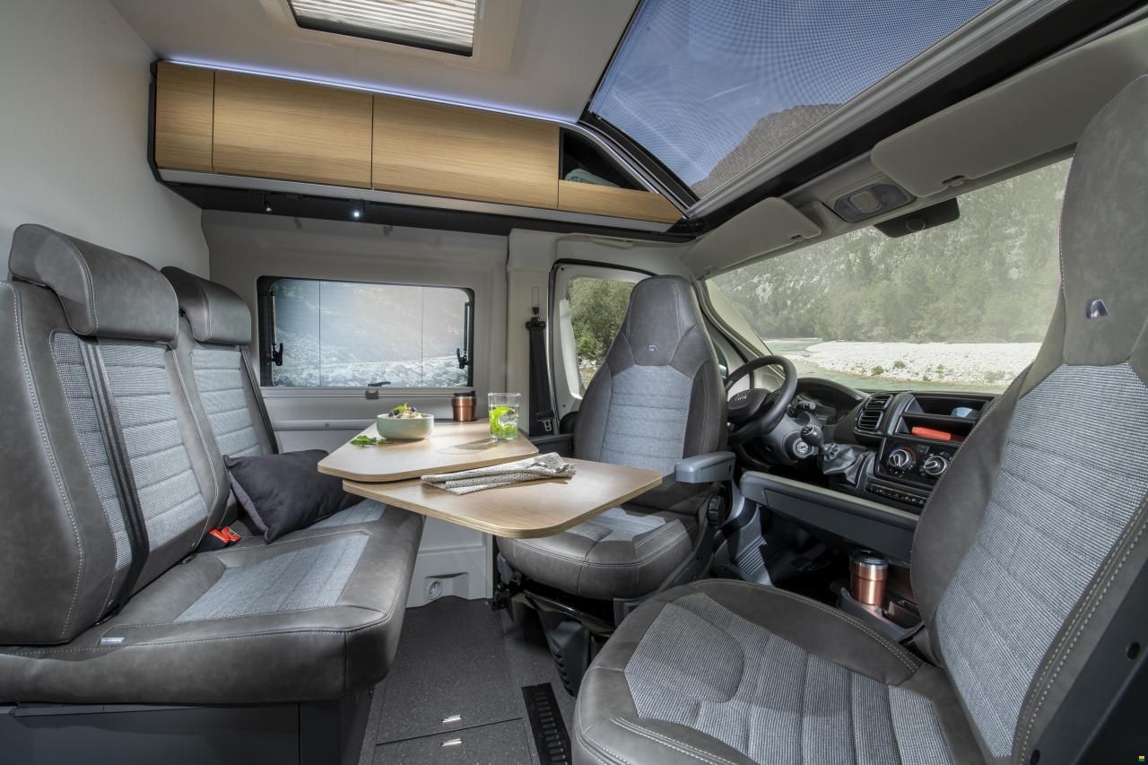 Adria Twin Select 640 SLB