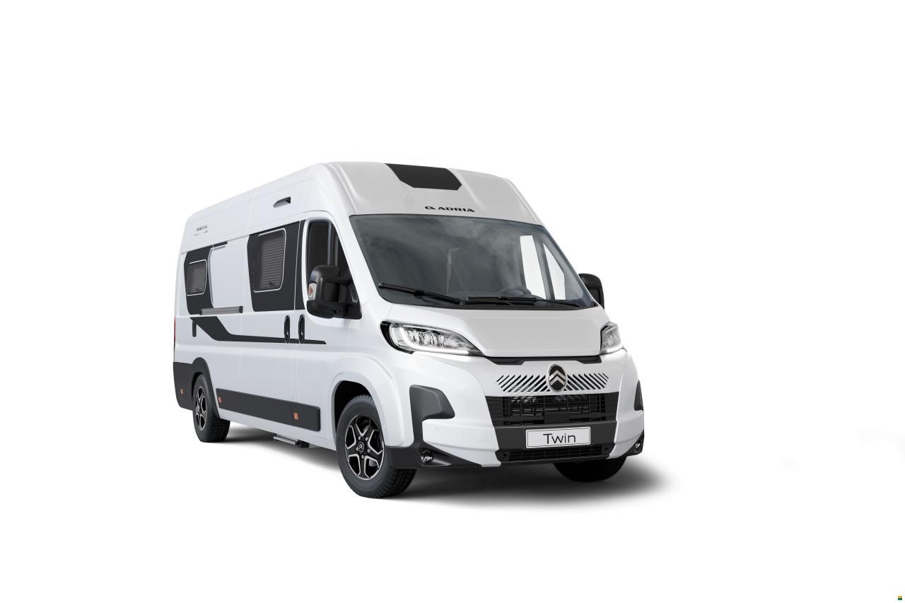 Adria Twin Select 640 SLB