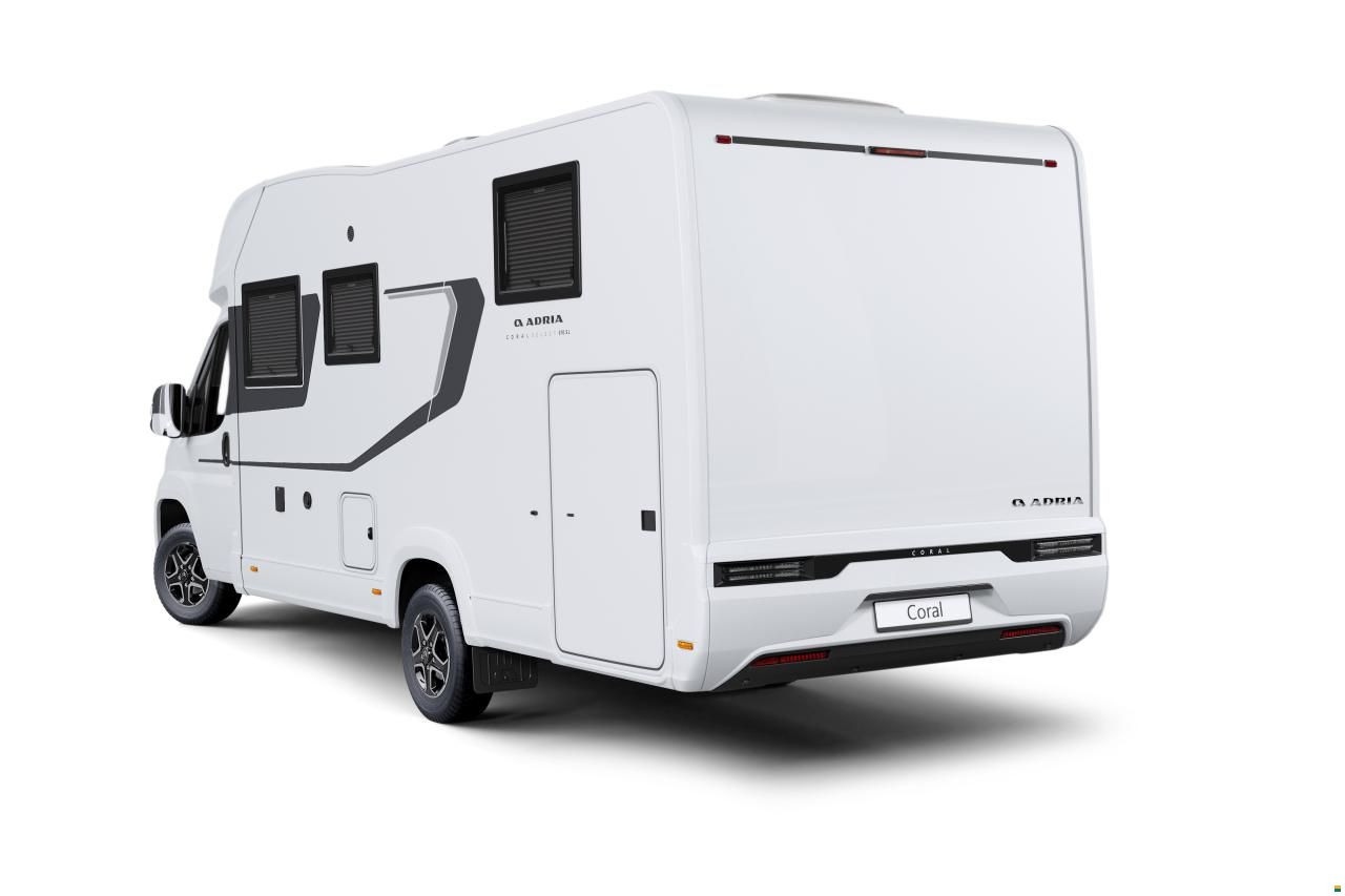 Adria Coral Select 650 DL