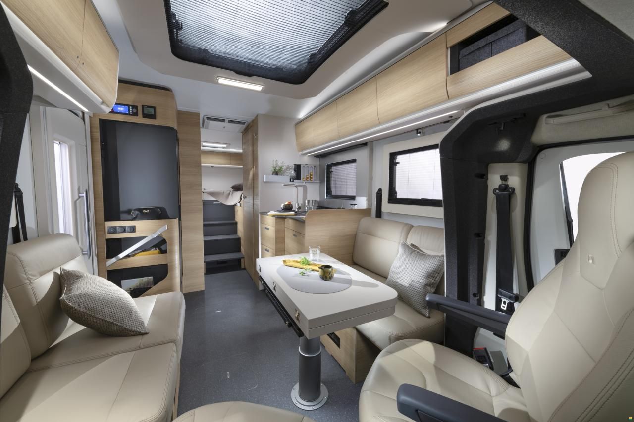 Adria Coral Select 650 DL