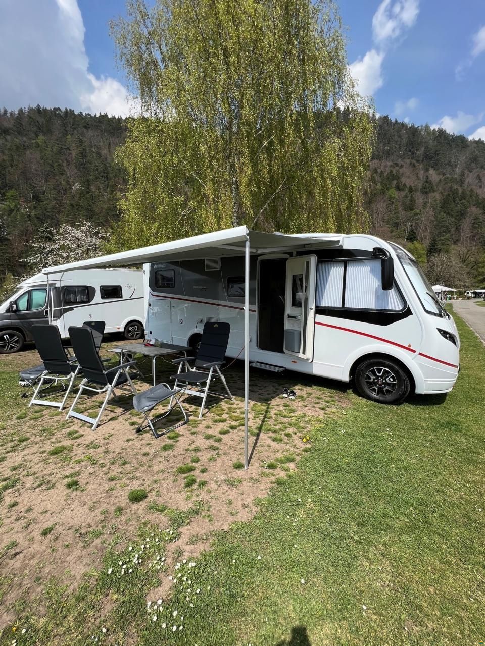 Fiat Dethleffs Globebus - II6