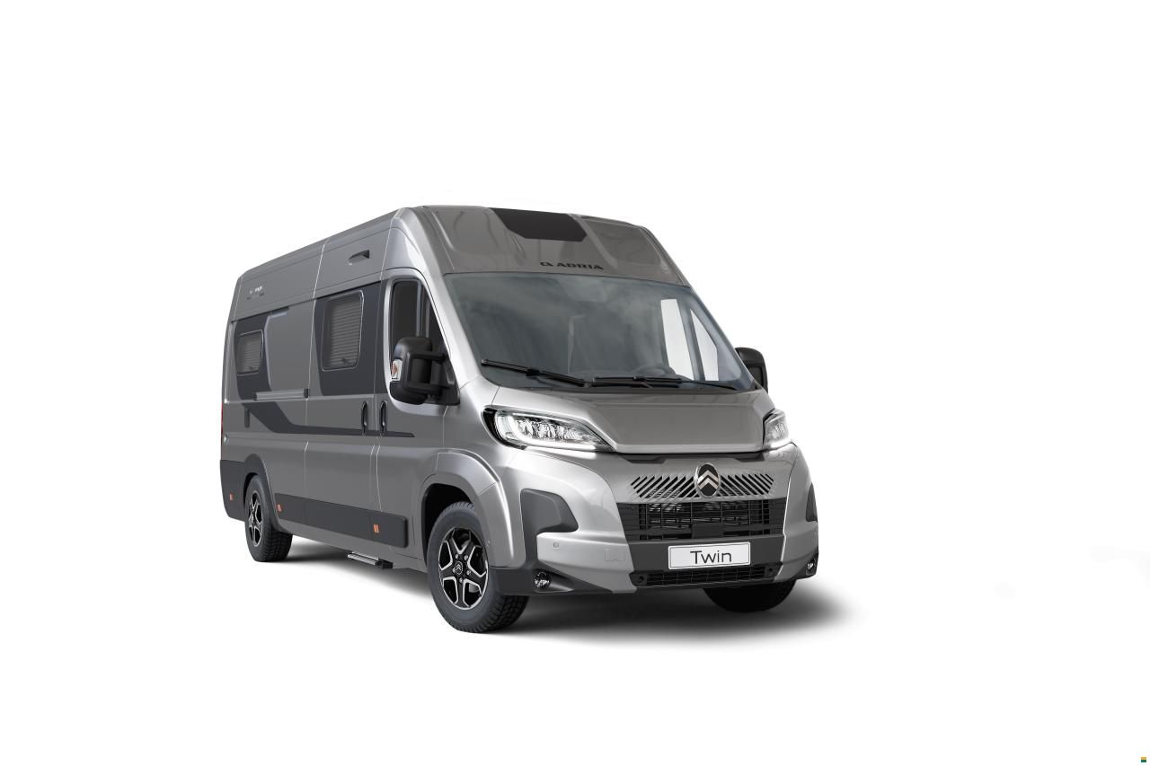 Adria Twin Select 640 SGX
