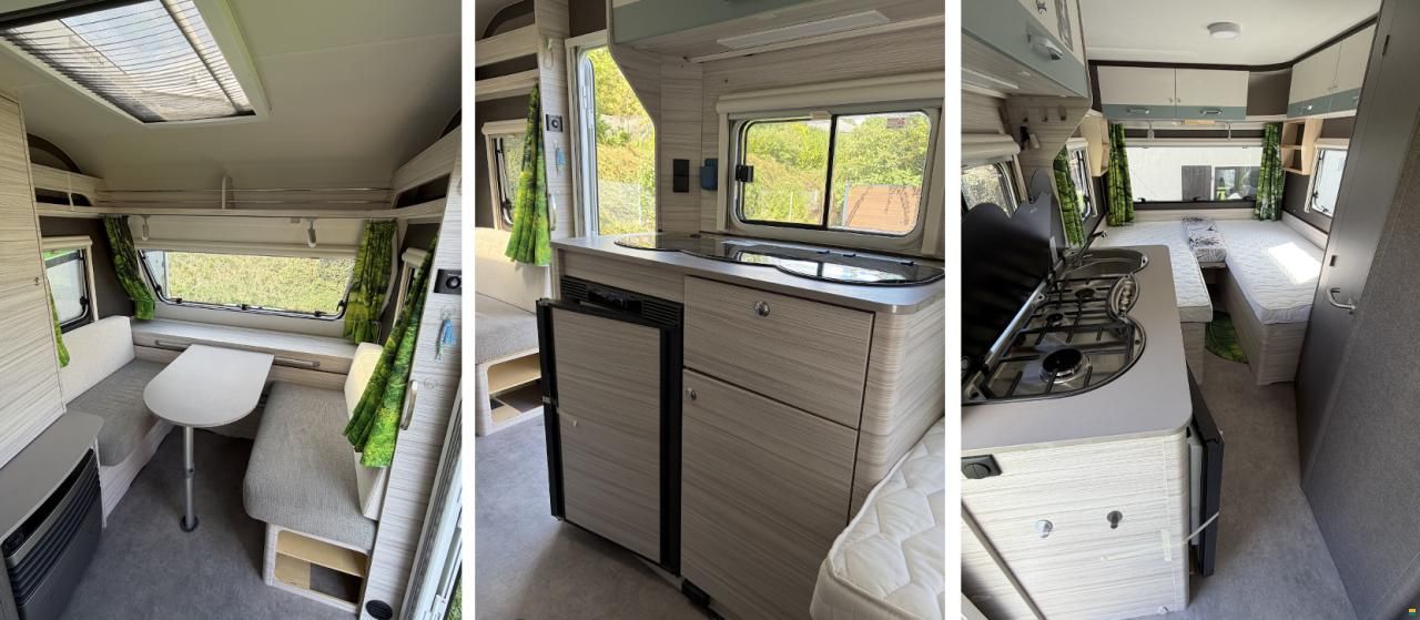 Dethleffs C'Joy 460 LE