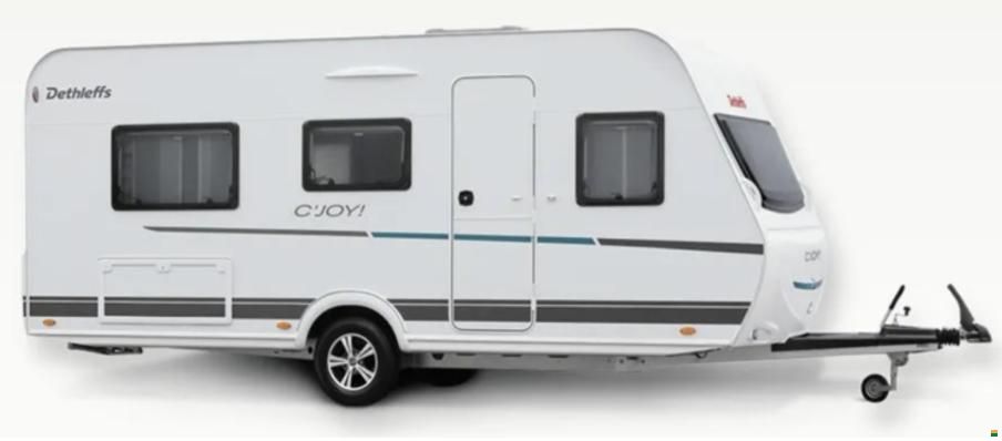 Dethleffs C'Joy 460 LE