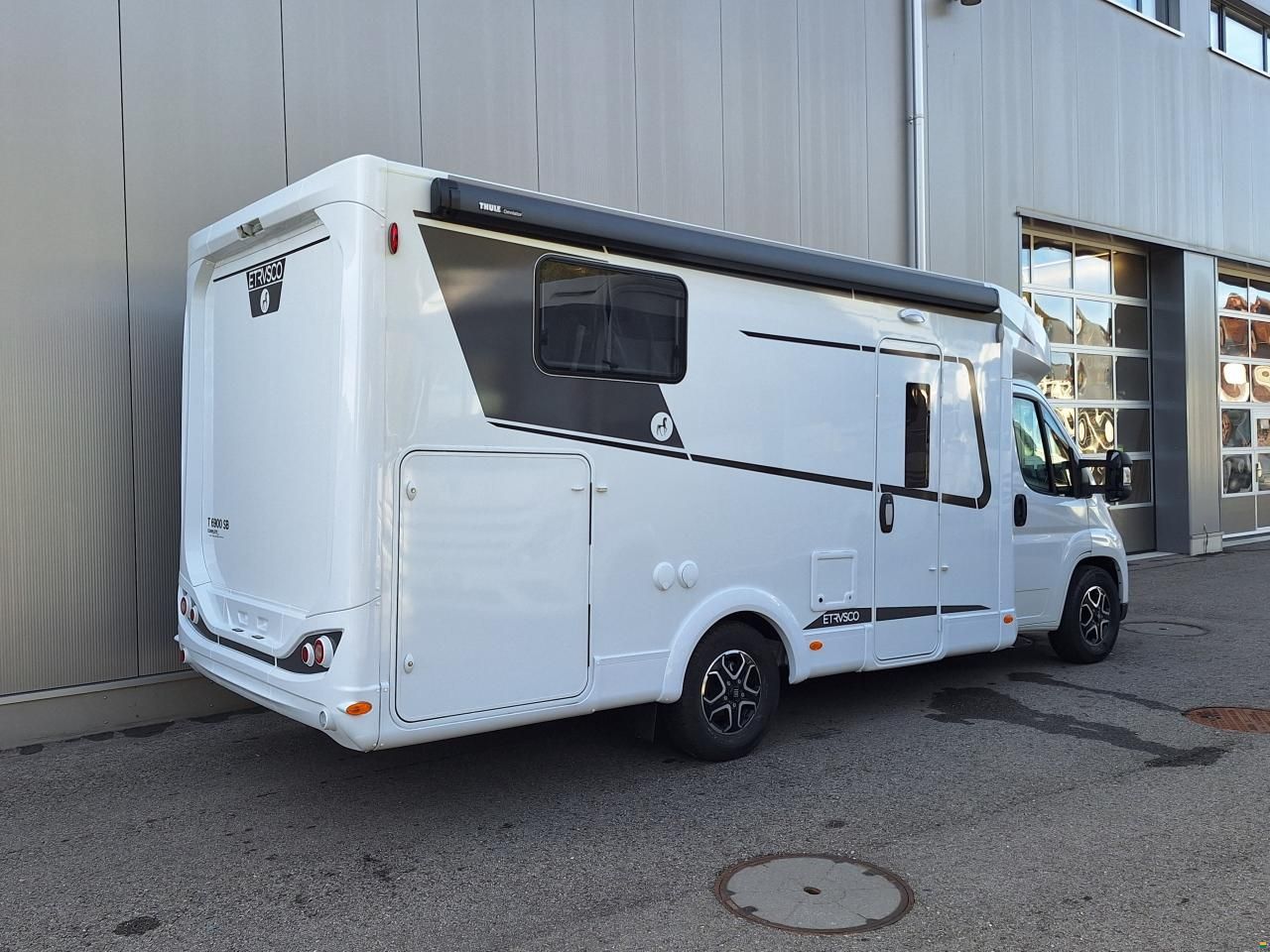 Etrusco T 6900 SB