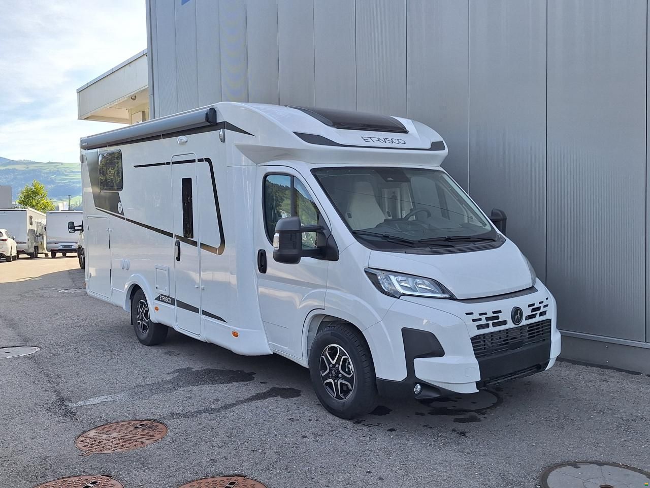 Etrusco T 6900 SB