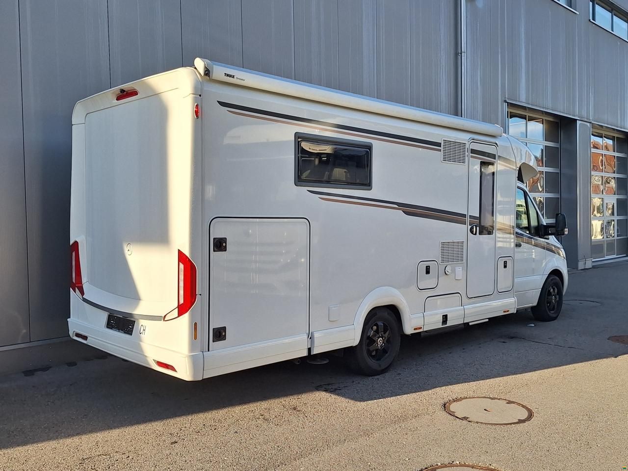 Carthago C-Tourer T150 QB