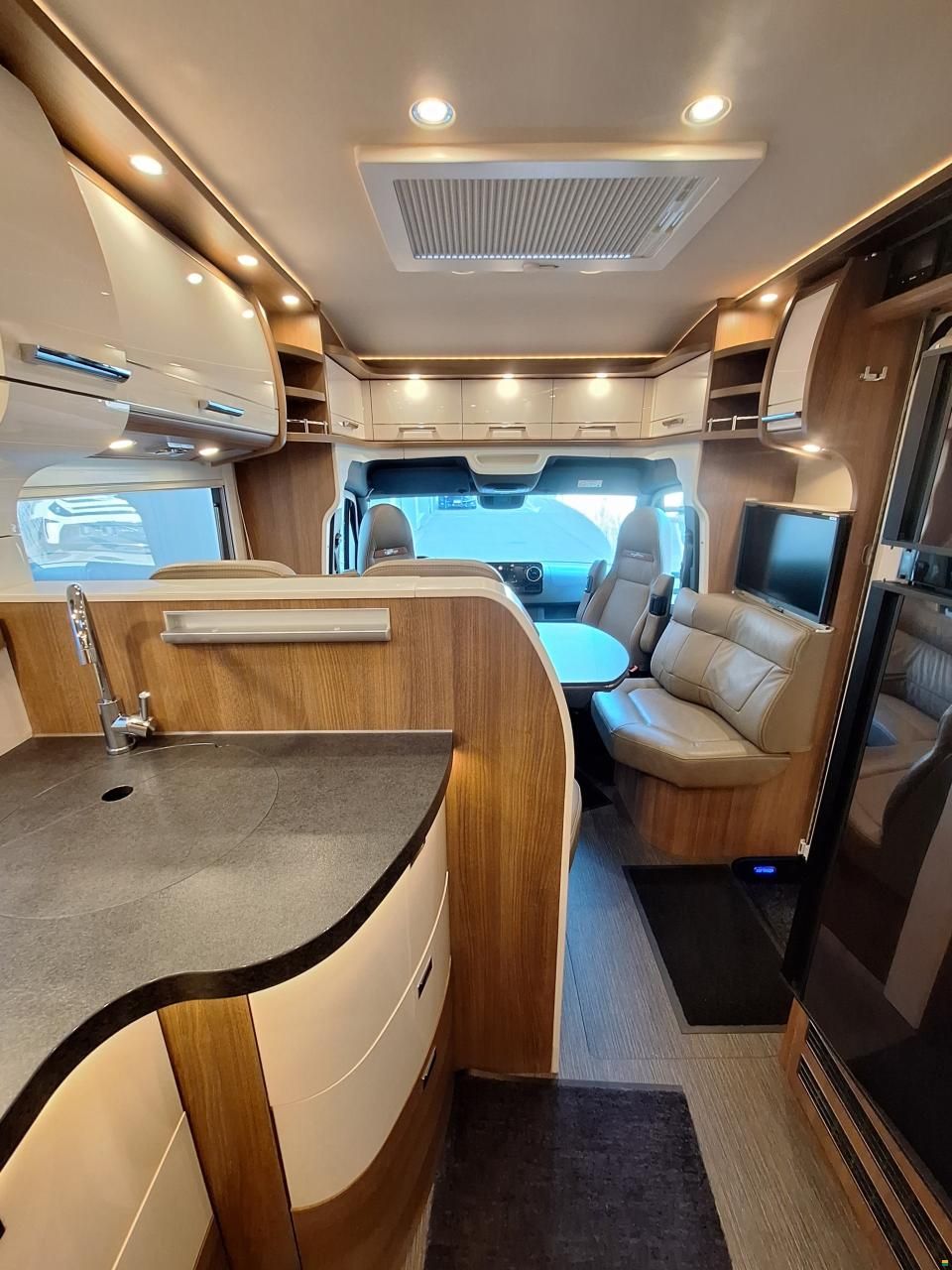 Carthago C-Tourer T150 QB