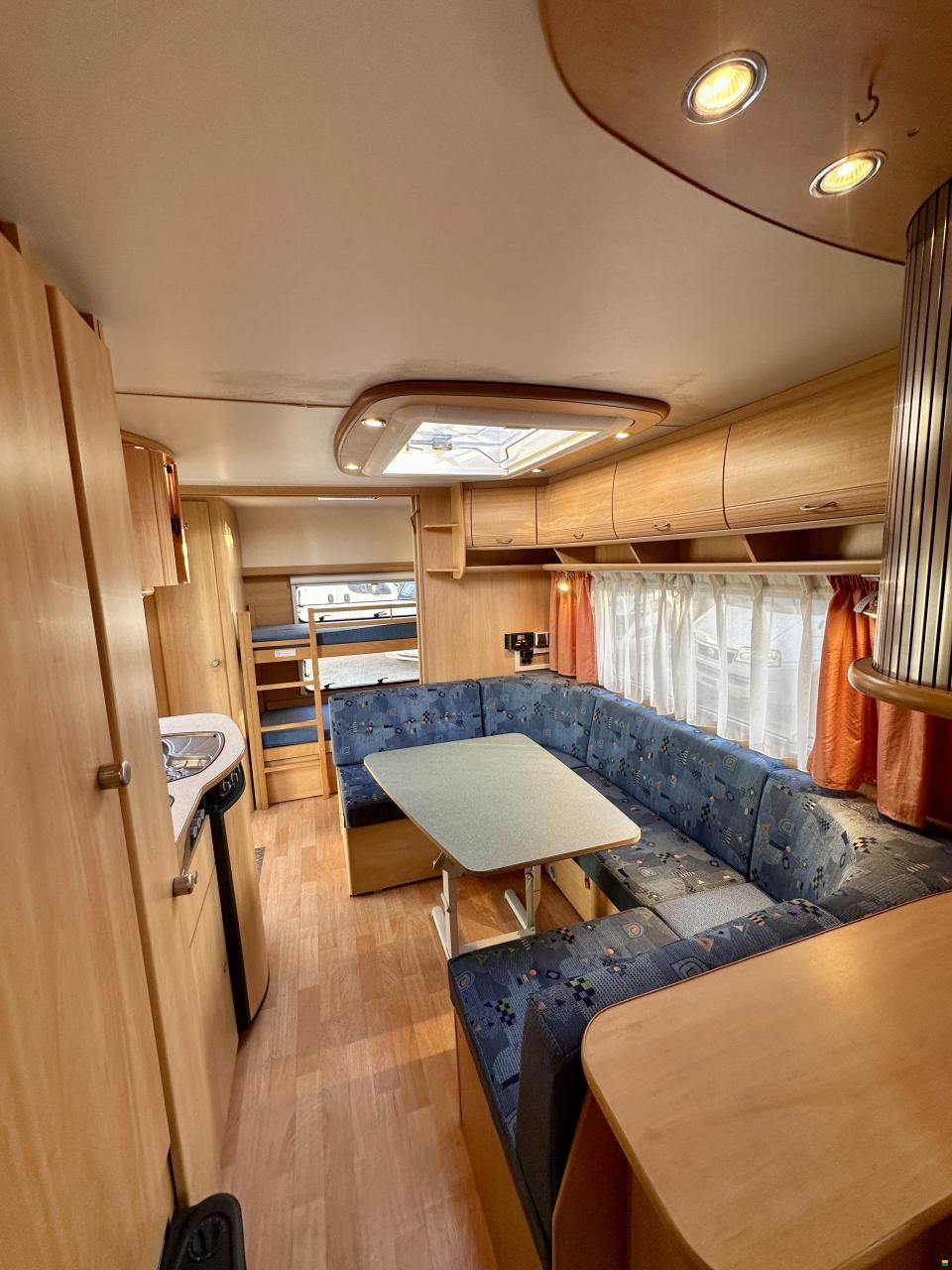 Dethleffs Camper Lifestyle 560 SK