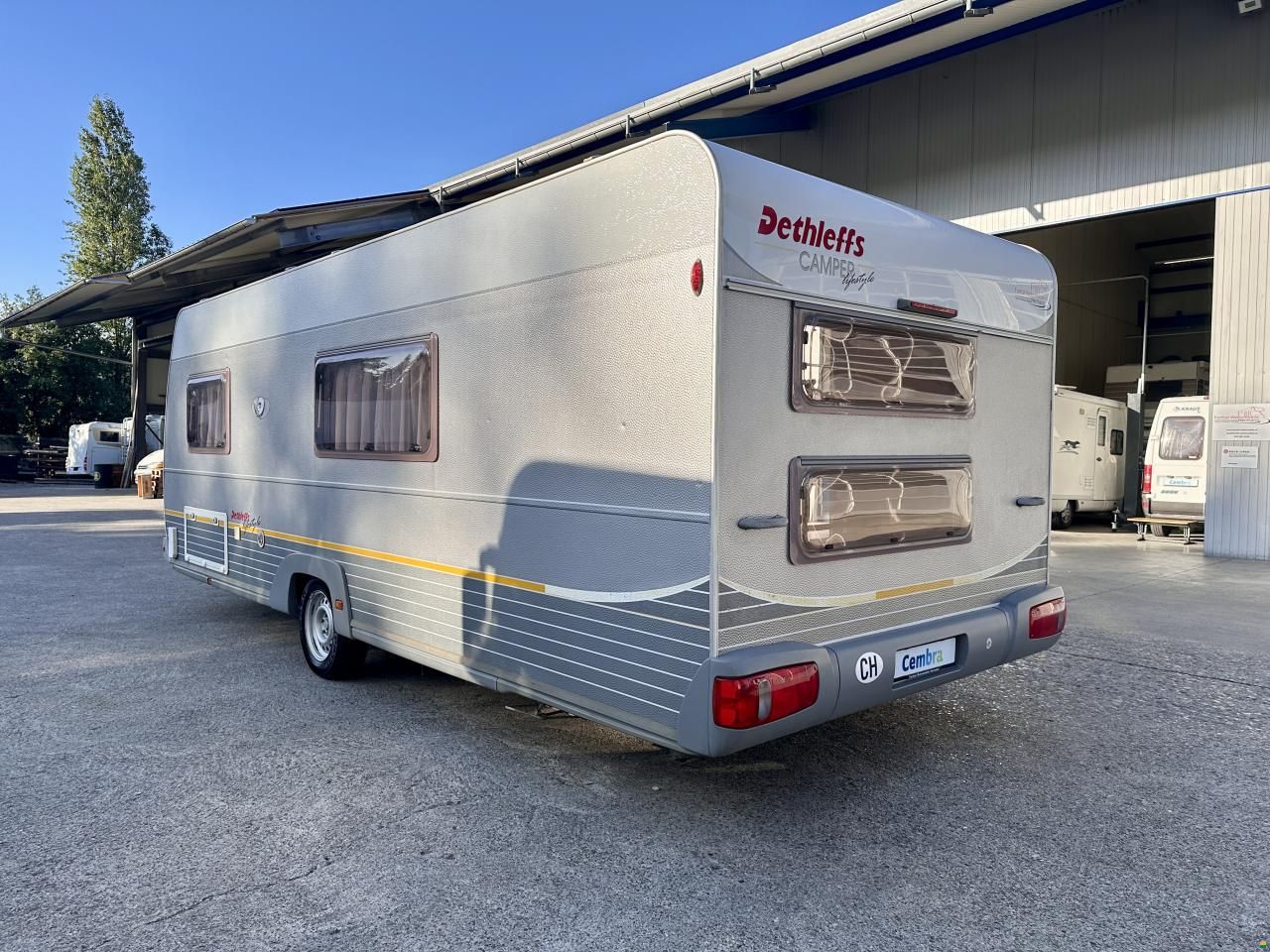 Dethleffs Camper Lifestyle 560 SK