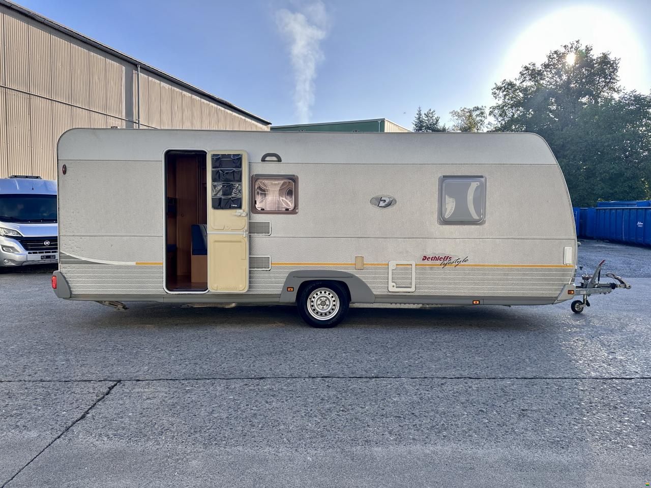 Dethleffs Camper Lifestyle 560 SK