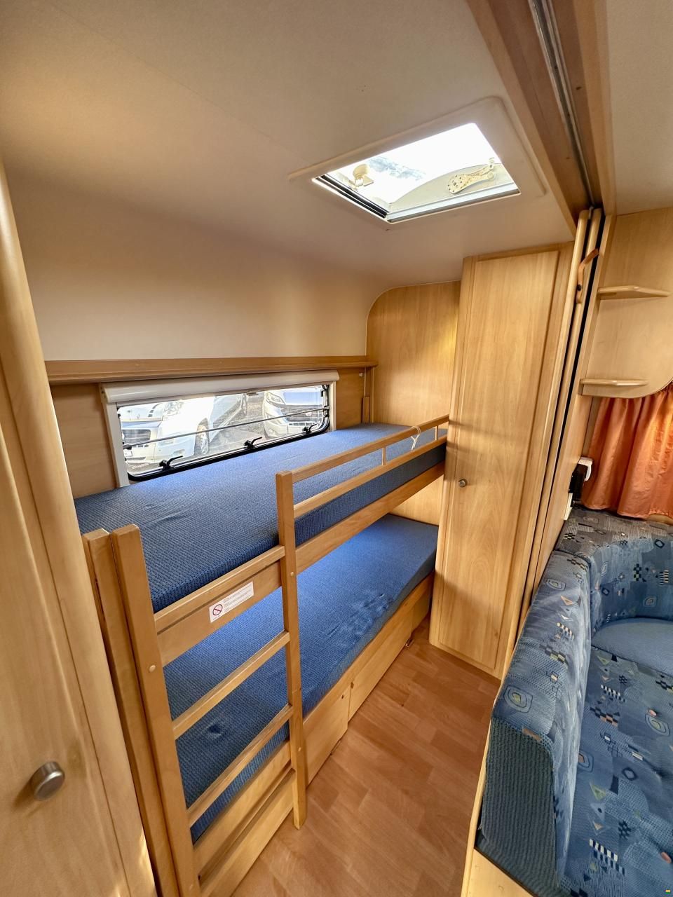 Dethleffs Camper Lifestyle 560 SK