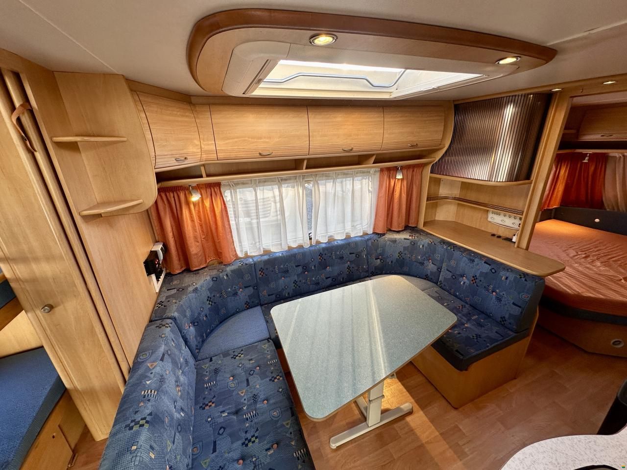 Dethleffs Camper Lifestyle 560 SK