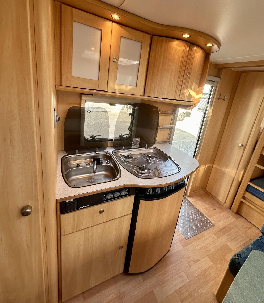 Dethleffs Camper Lifestyle 560 SK