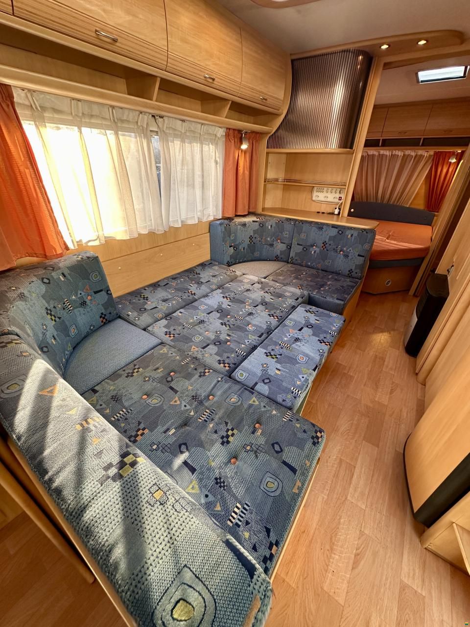 Dethleffs Camper Lifestyle 560 SK
