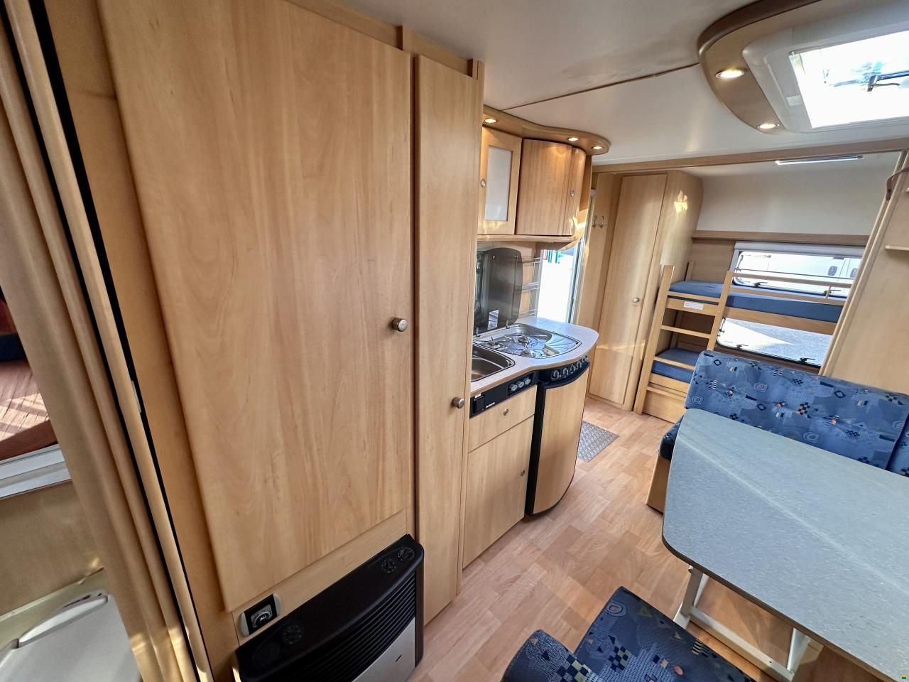 Dethleffs Camper Lifestyle 560 SK