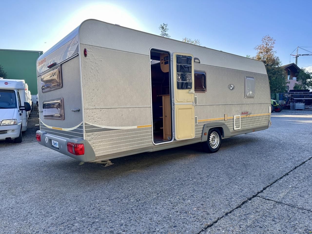 Dethleffs Camper Lifestyle 560 SK