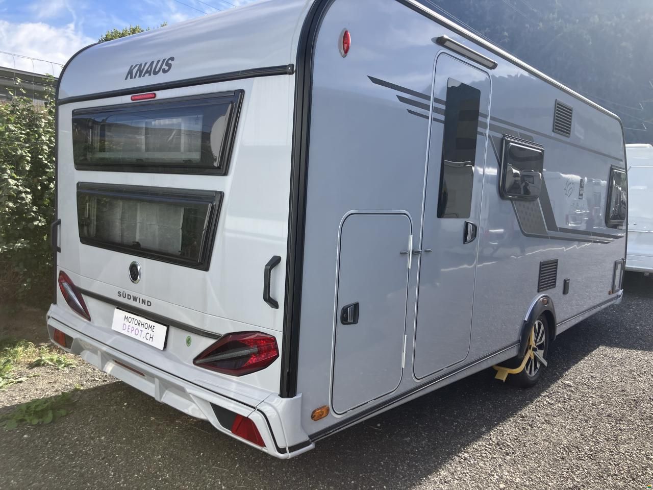 Knaus Südwind 540 FDK