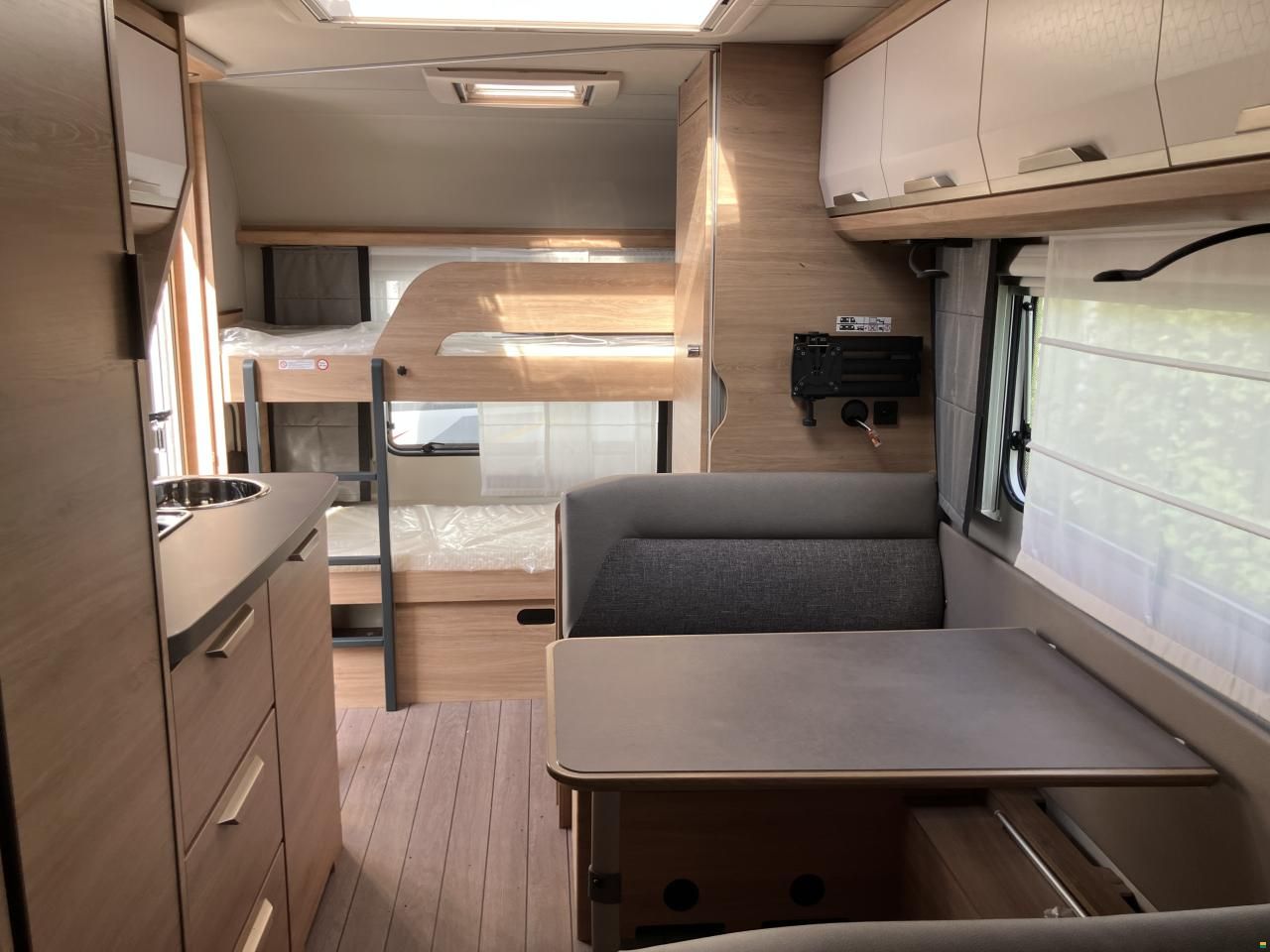 Knaus Südwind 540 FDK