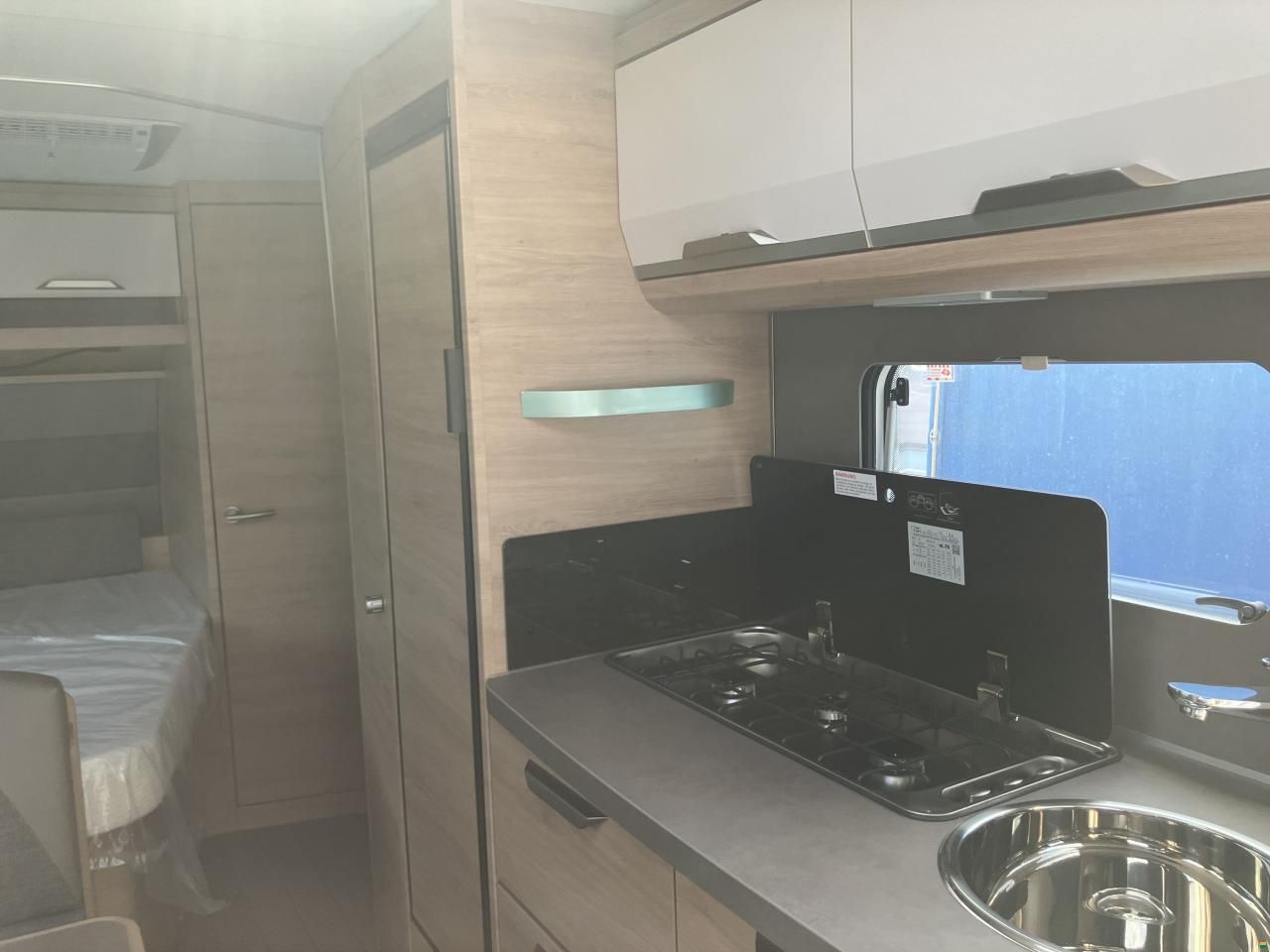 Knaus Südwind 540 FDK