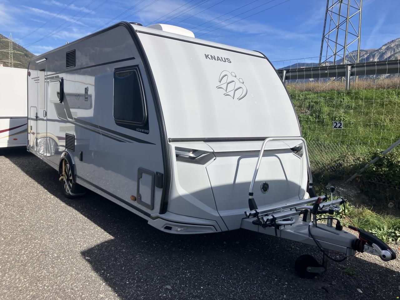 Knaus Südwind 540 FDK