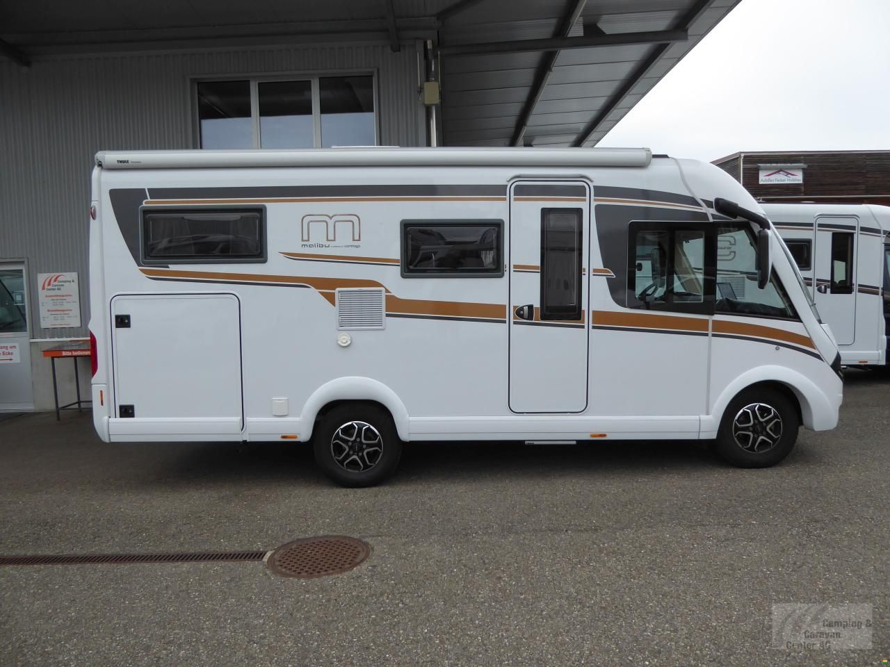 Malibu I 441 LE