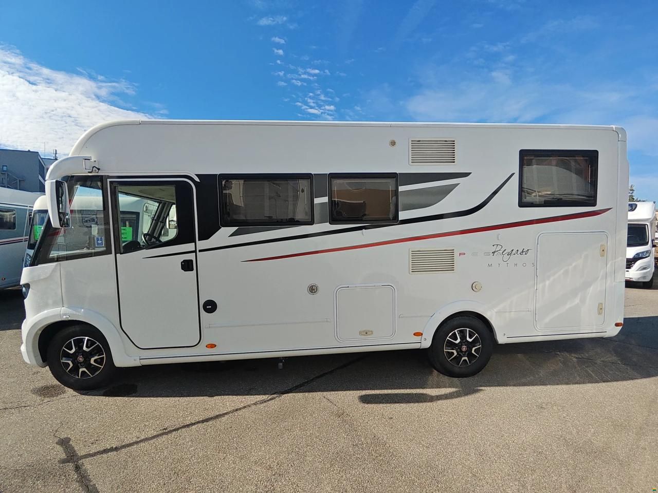 Roller Team Pegaso 288 Mythos