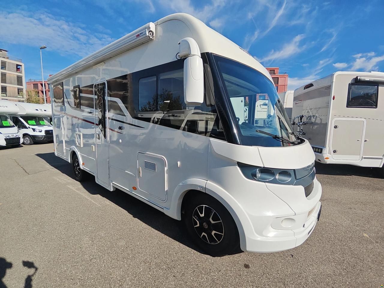Roller Team Pegaso 288 Mythos