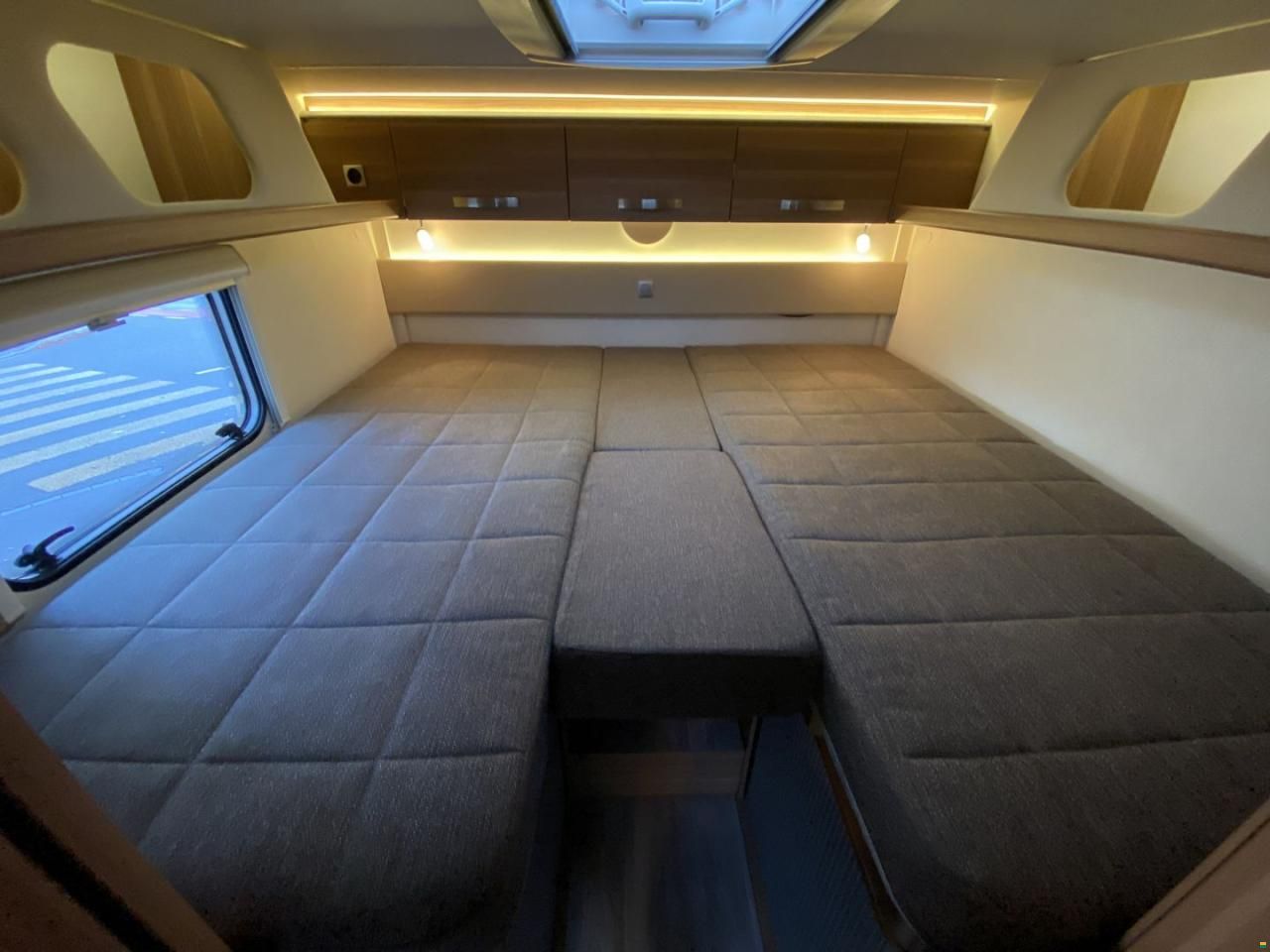 Weinsberg CaraCompact 600MEG, Fiat Ducato 130PS