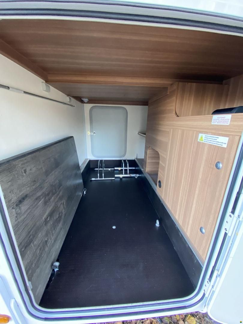 Weinsberg CaraCompact 600MEG, Fiat Ducato 130PS