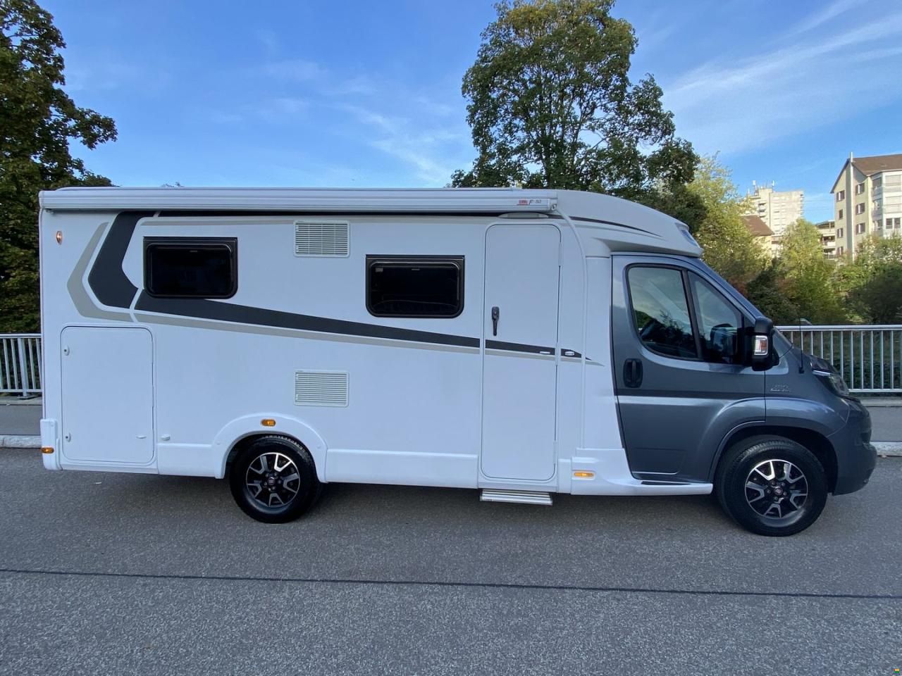 Weinsberg CaraCompact 600MEG, Fiat Ducato 130PS