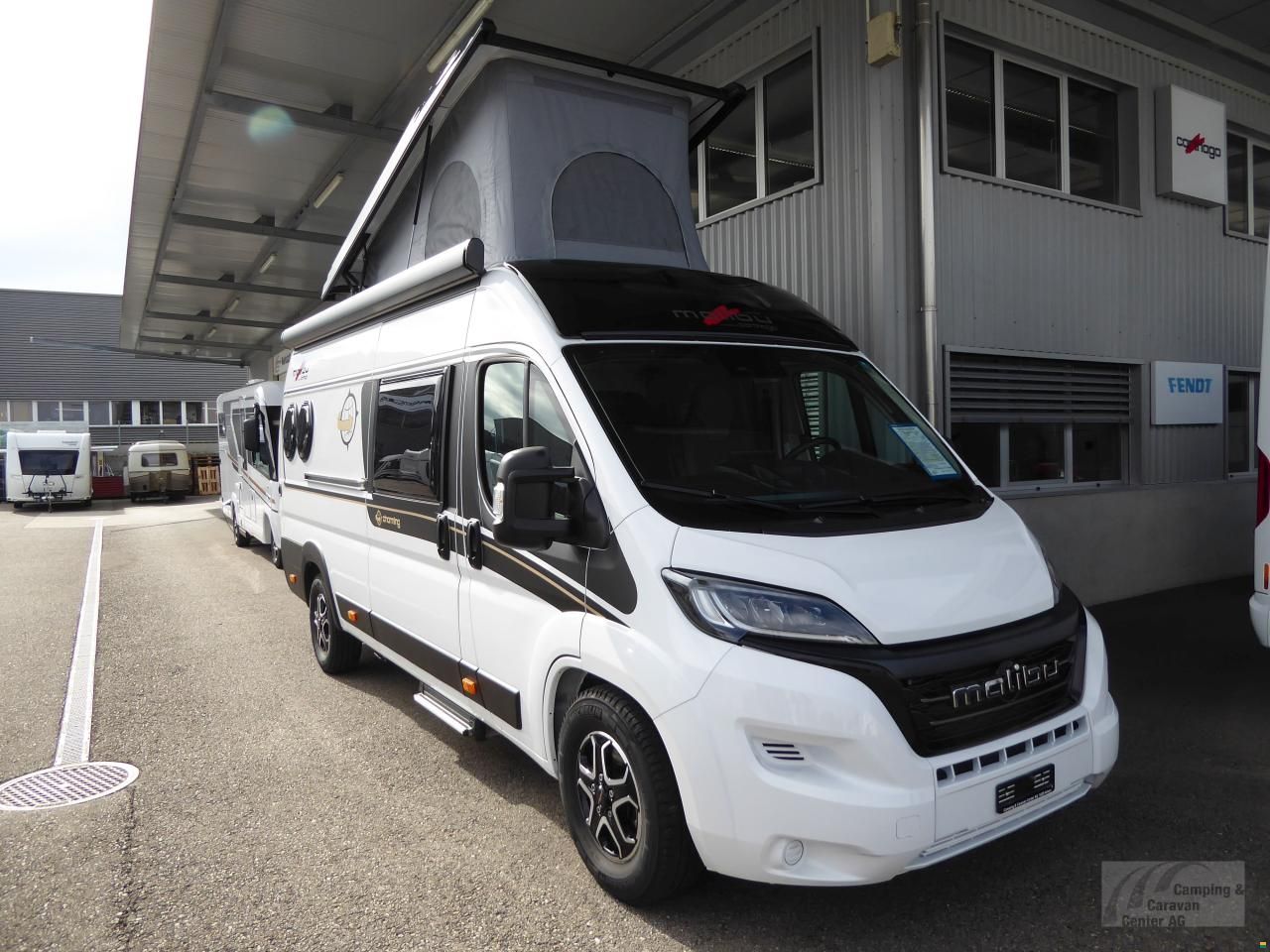 Malibu Van diversity 640 LE K GT Family-for-4