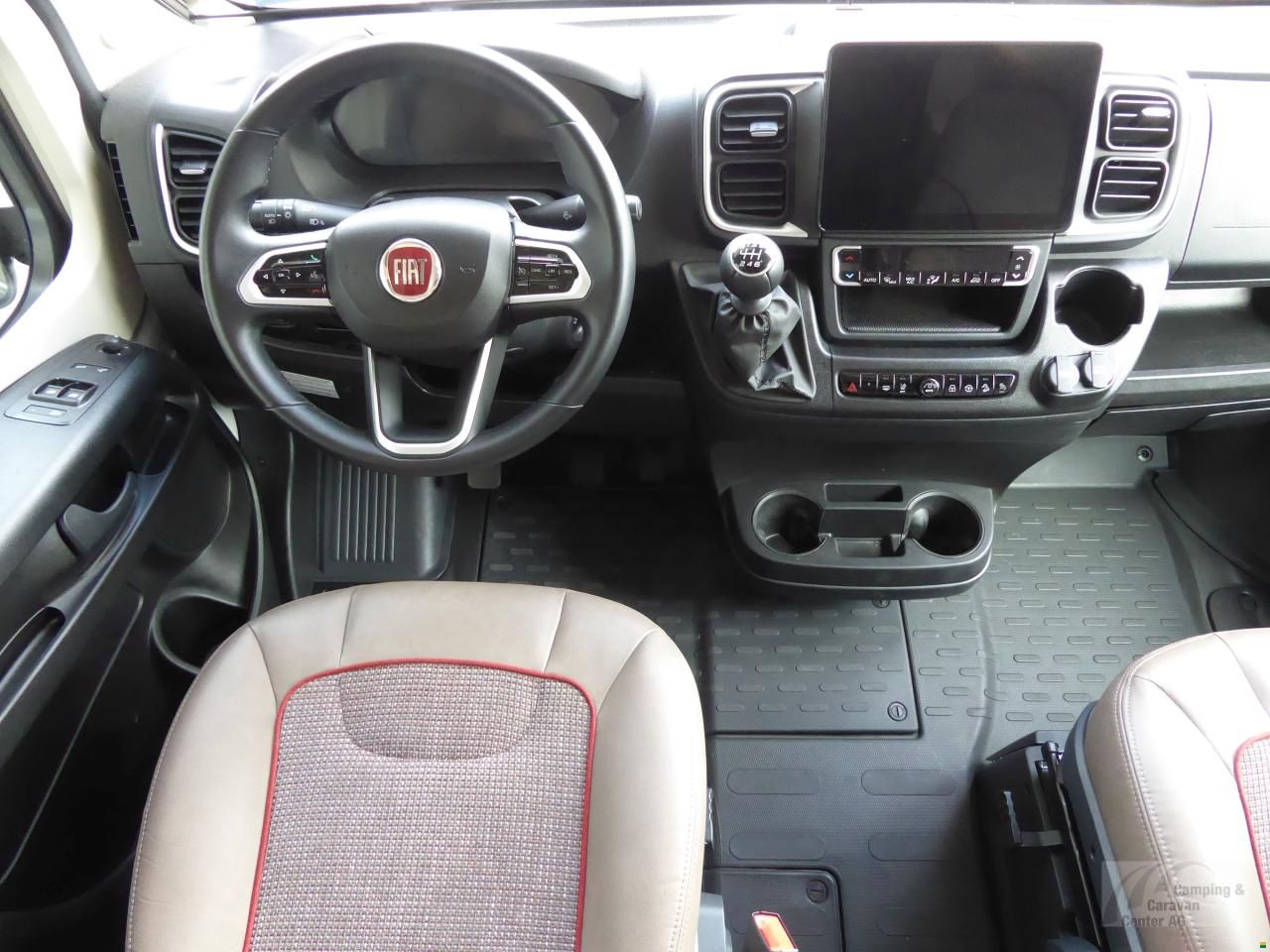 Malibu Van diversity 640 LE K GT Family-for-4
