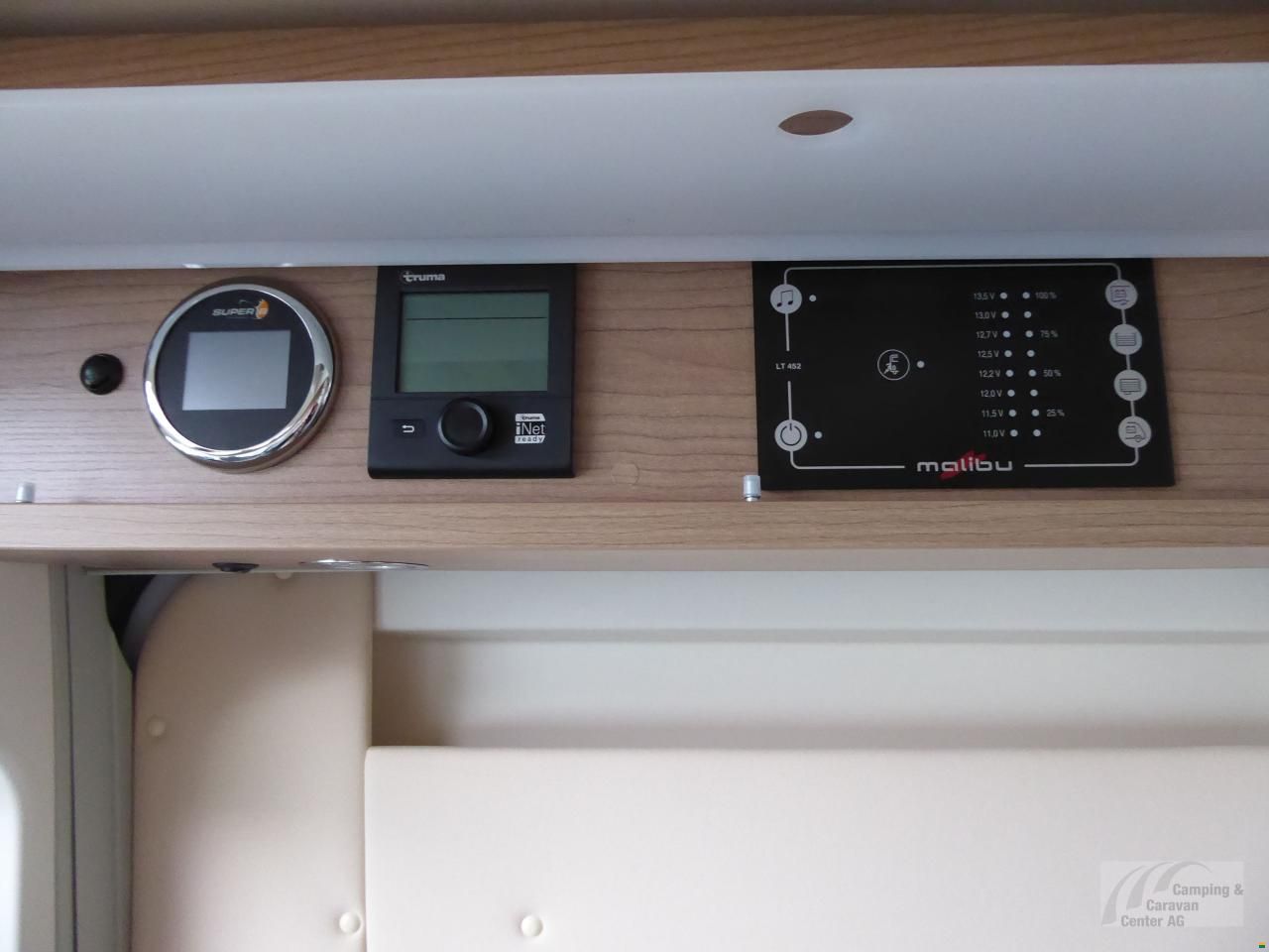 Malibu Van diversity 640 LE K GT Family-for-4