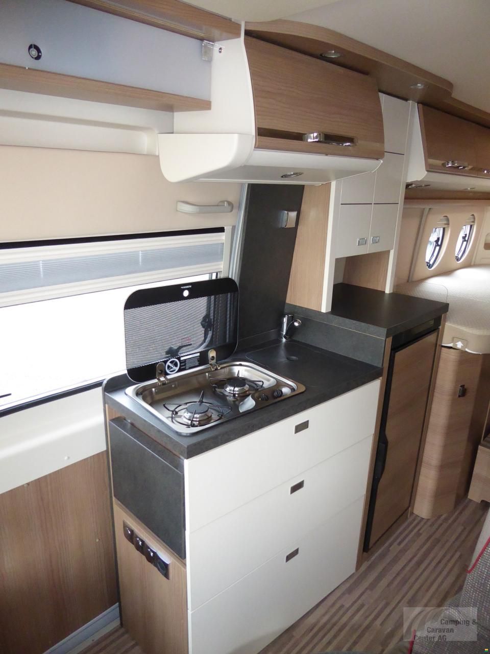 Malibu Van diversity 640 LE K GT Family-for-4