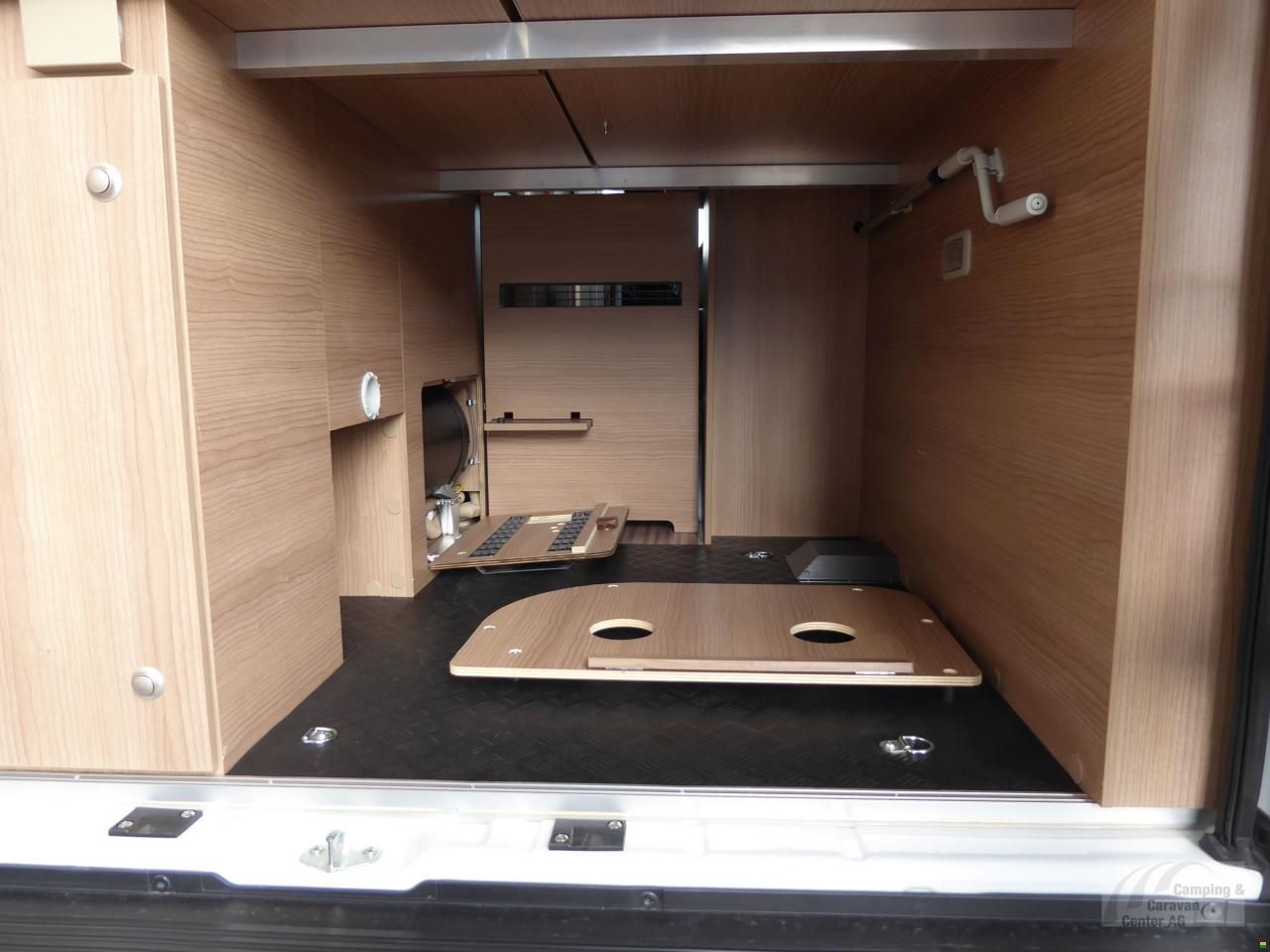 Malibu Van diversity 640 LE K GT Family-for-4