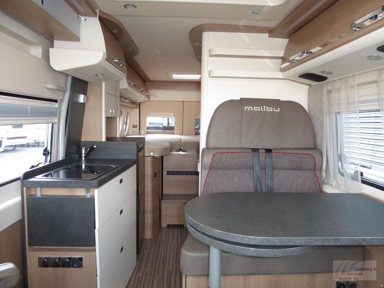 Malibu Van diversity 640 LE K GT Family-for-4