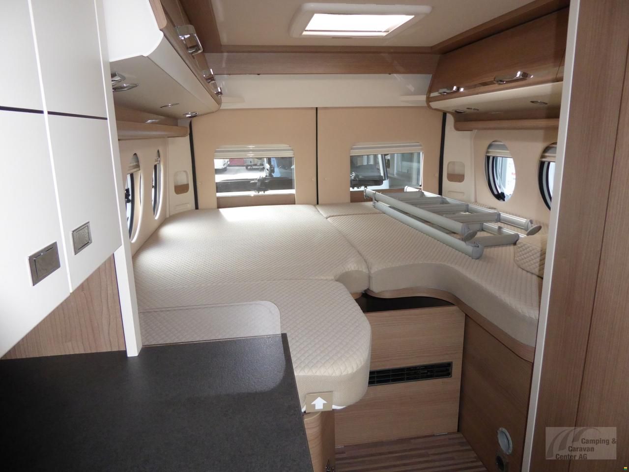 Malibu Van diversity 640 LE K GT Family-for-4