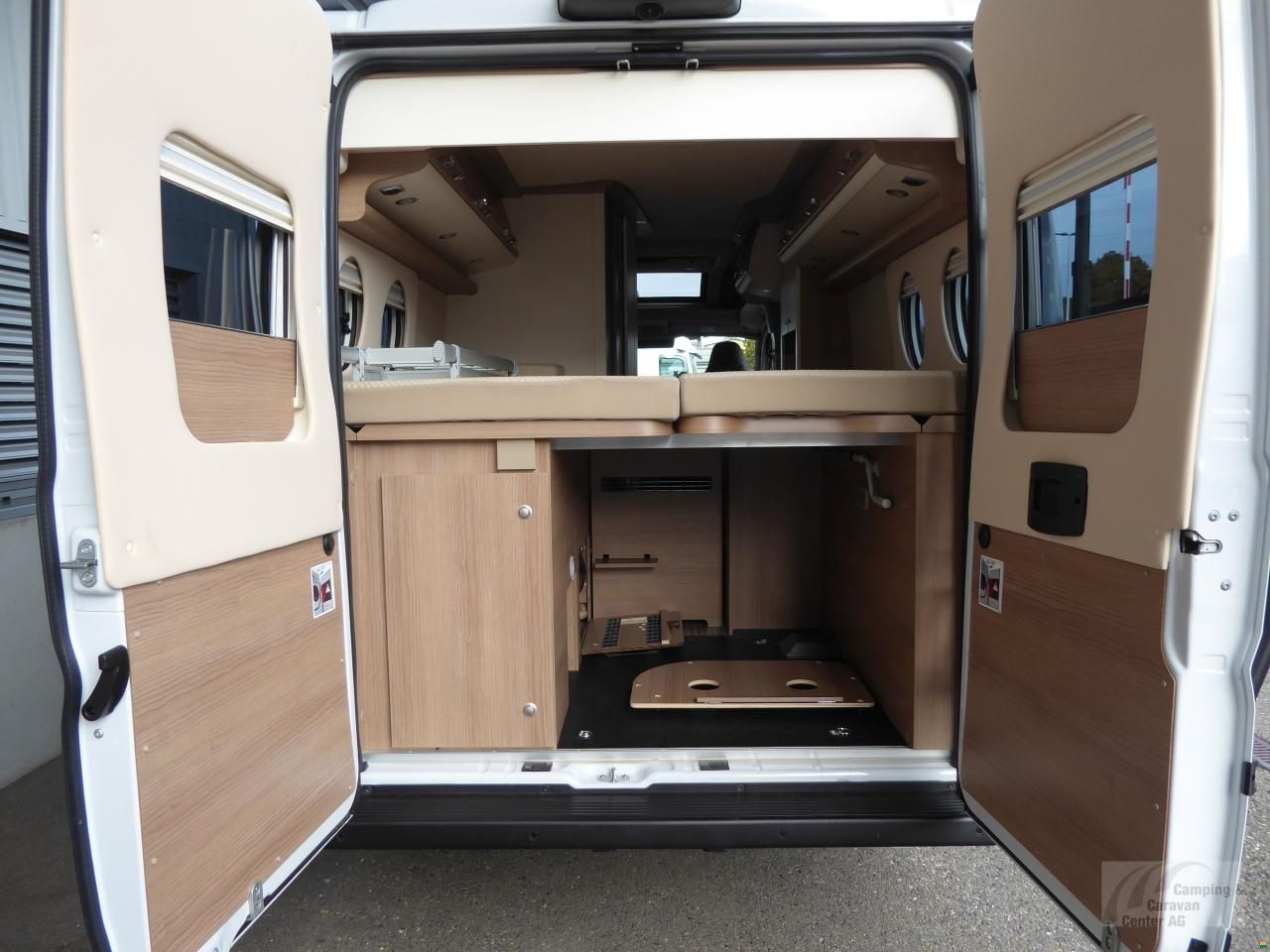 Malibu Van diversity 640 LE K GT Family-for-4